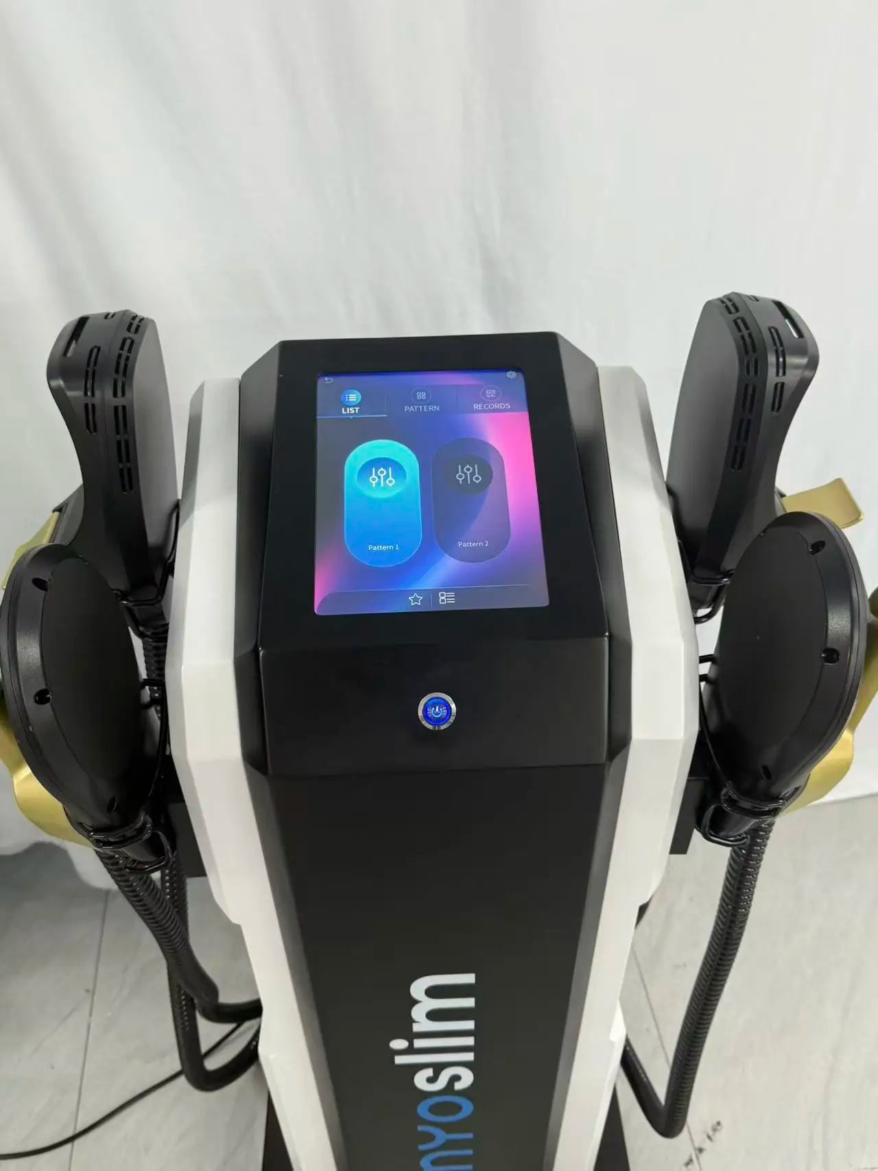 Myoslim Tesla 6500W NEO Slimming Machine EMS EMT RF