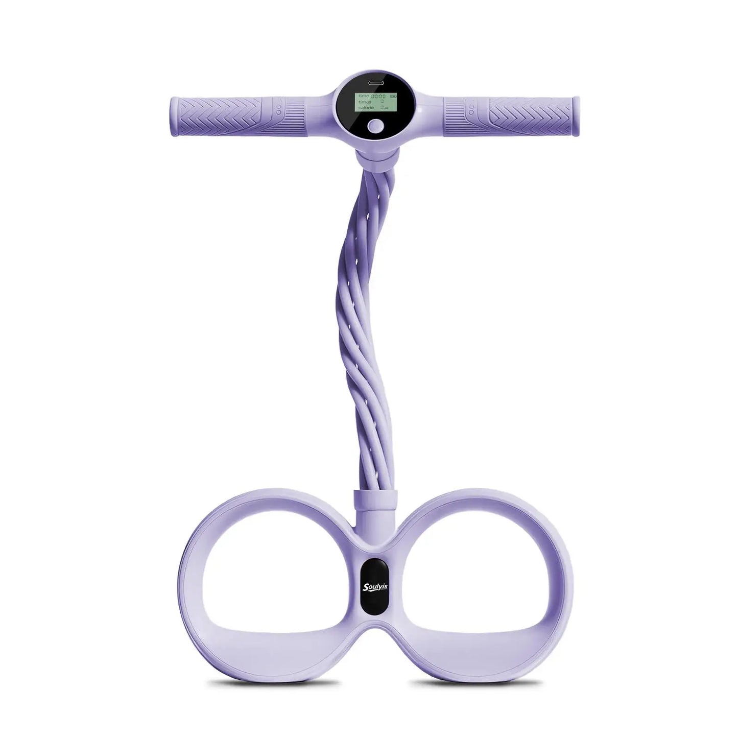 Multifunction Pedal Resistance Band Six Tube Full Body Workout