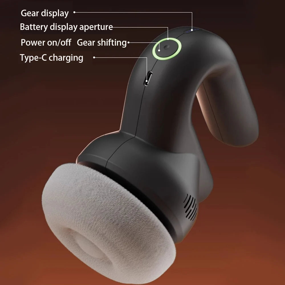 Physiotherapy Muscle Massager for Body Shaping and Fat Reduction