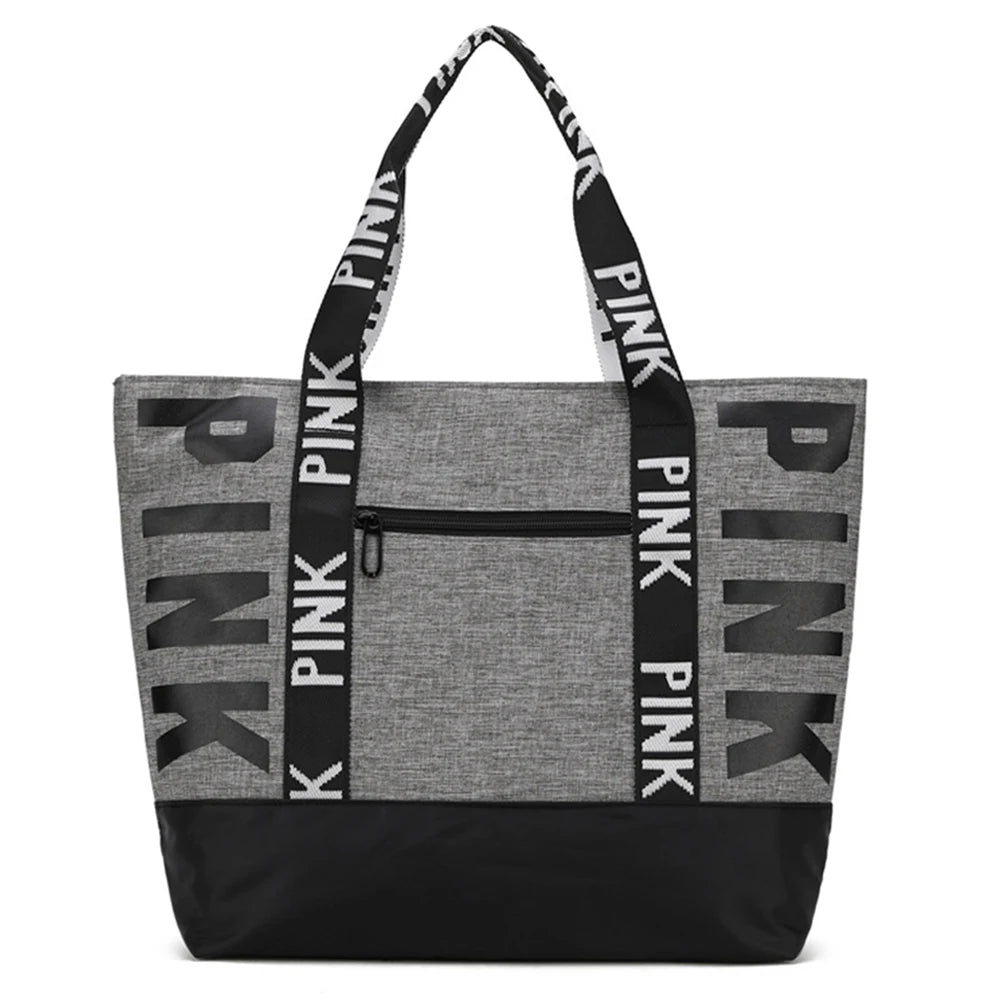 APWIKOGER Nylon Weekender Bag For Weekend Travel And Carry