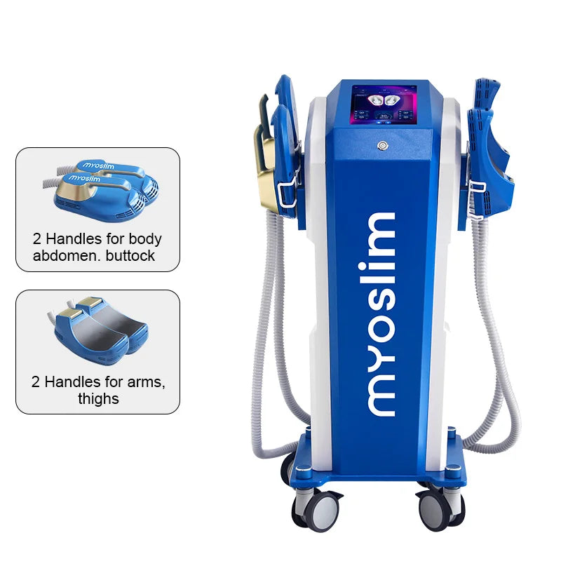 MYOSLIM Neo EMS Slimming Machine Portable Body Shaping Device