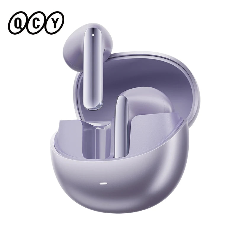 QCY AilyBuds Pro Plus Wireless Earbuds Adaptive ANC LDAC