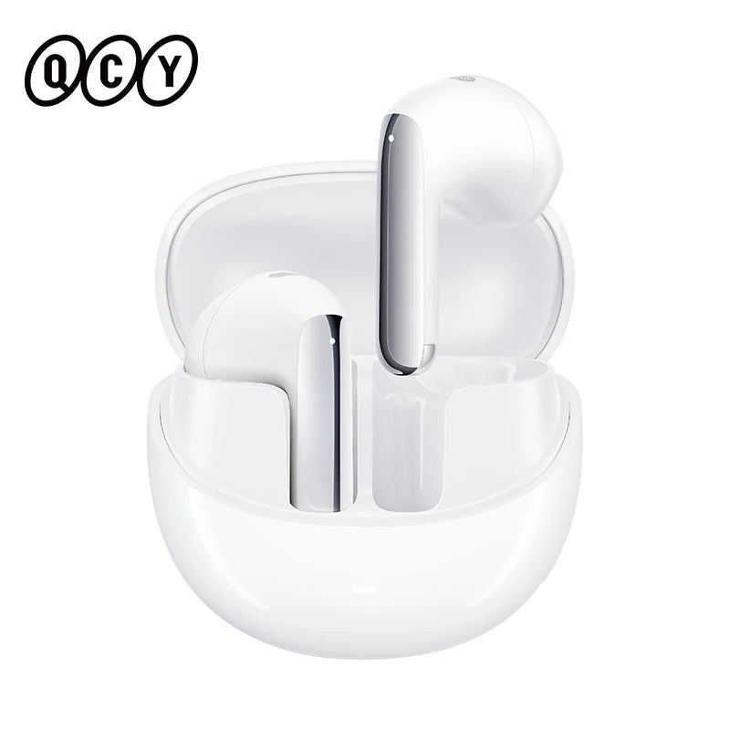 QCY AilyBuds Pro Plus Wireless Earbuds Adaptive ANC LDAC