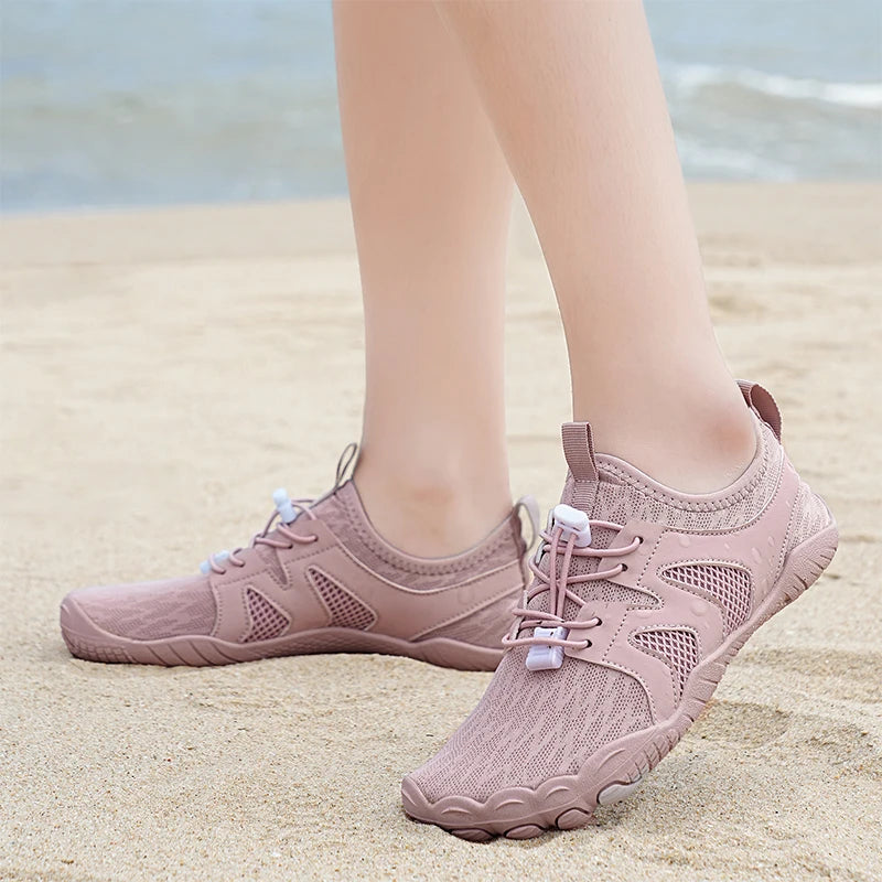 Unisex Water Shoes Quick Dry Anti Slip Outdoor Aqua Shoes