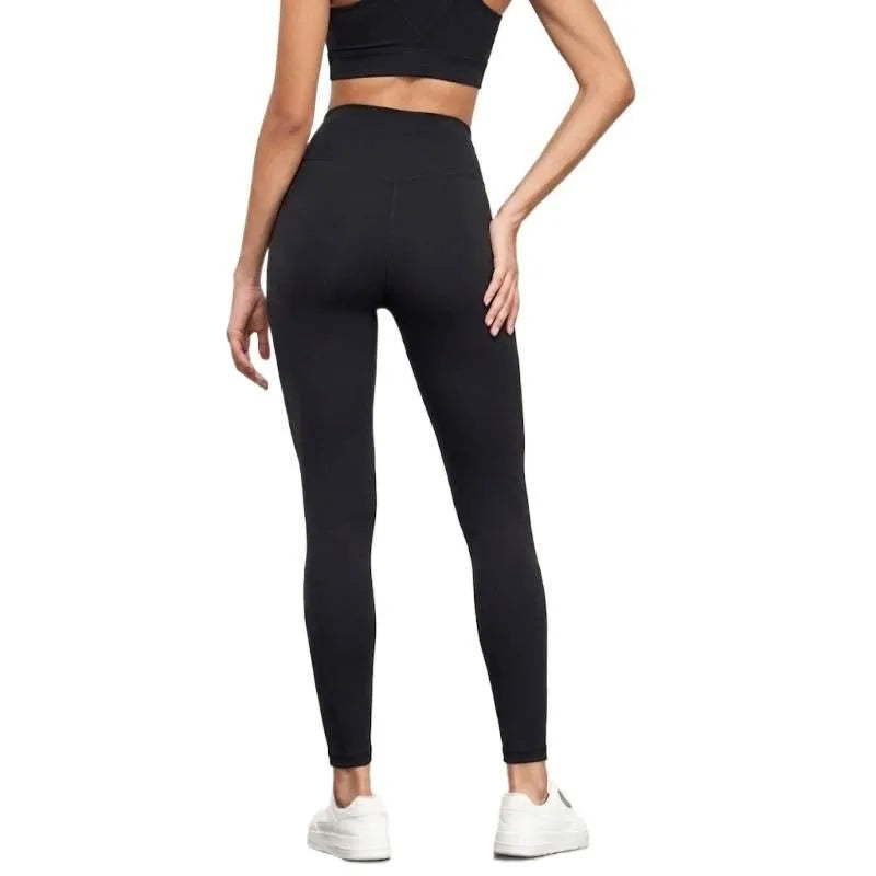 Women's Gym Leggings High Waist Yoga Pants 7/8 Ankle Length Butt Lifting Leggings Push Up Quick Dry Breathable Naked Feel Workout Tights Pilates Fitness Summer Outdoor Sports Activewear
