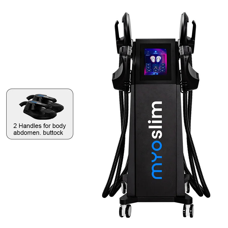 TAIXL EMS RF MYOslim 6500W Body Slimming Muscle Stimulator