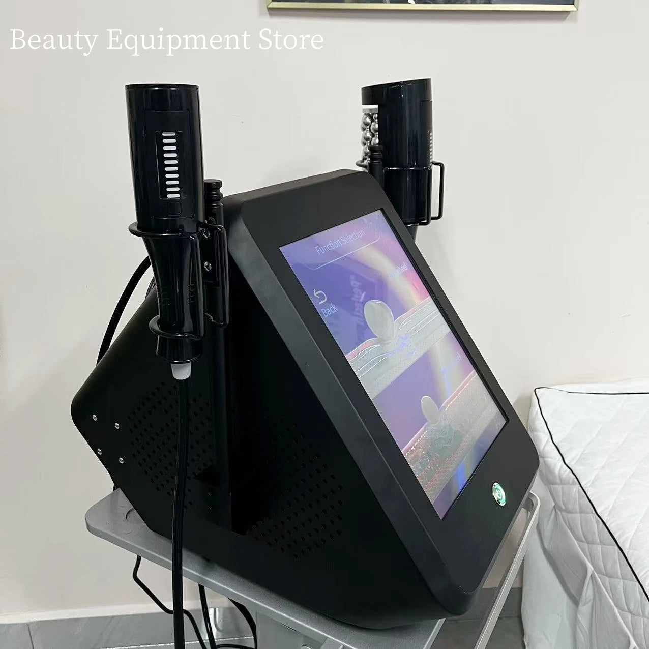 MYOSLIM EMS Body Sculpt Machine For Home And Spa Use