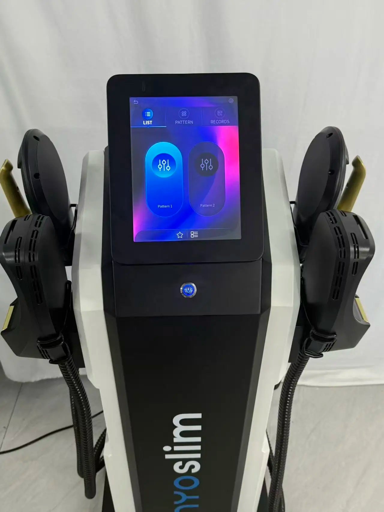 TAIXL Myoslim High Power Electromagnetic Muscle Trainer For Whole Body