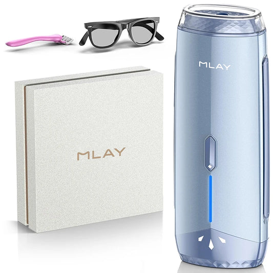 Mlay T18 ICE IPL Hair Removal Device Painless Home Use
