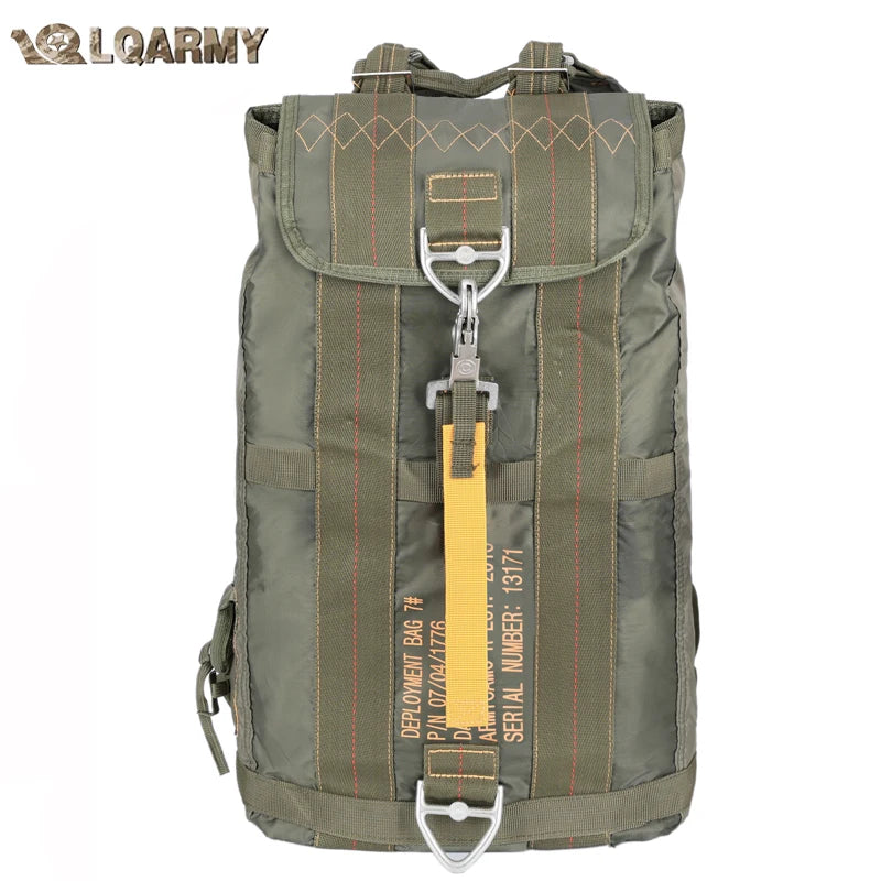 LQARMY All-Purpose Backpack for Outdoor Hiking and Travel