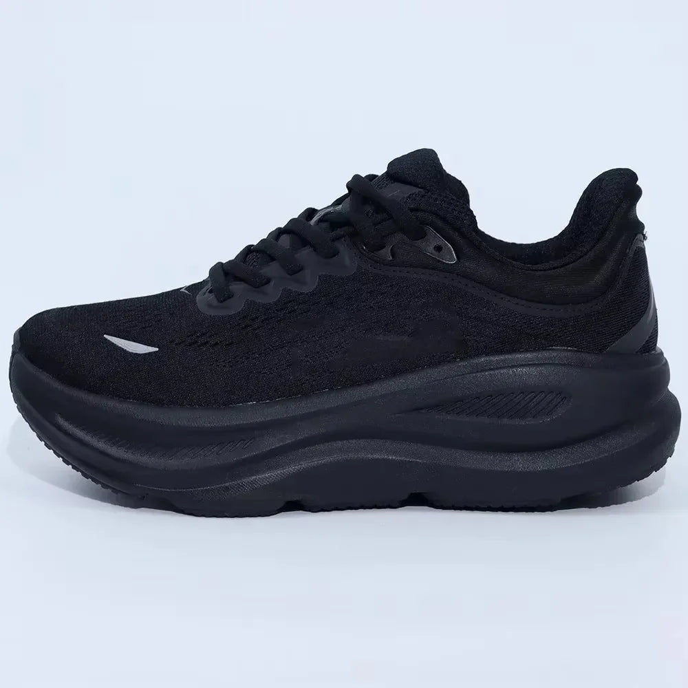 Bondi 9 Running Shoes Outdoor Trainers With Shock Absorption