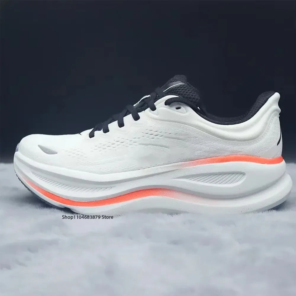 Bondi 9 Running Shoes Outdoor Trainers With Shock Absorption