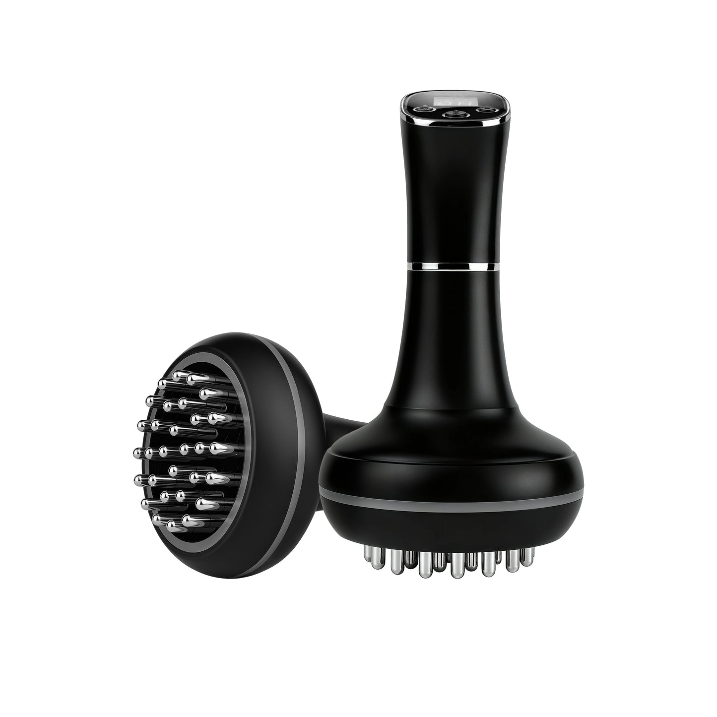 Aedwdpe Handheld Electric Meridian Massage Brush For Gua Sha