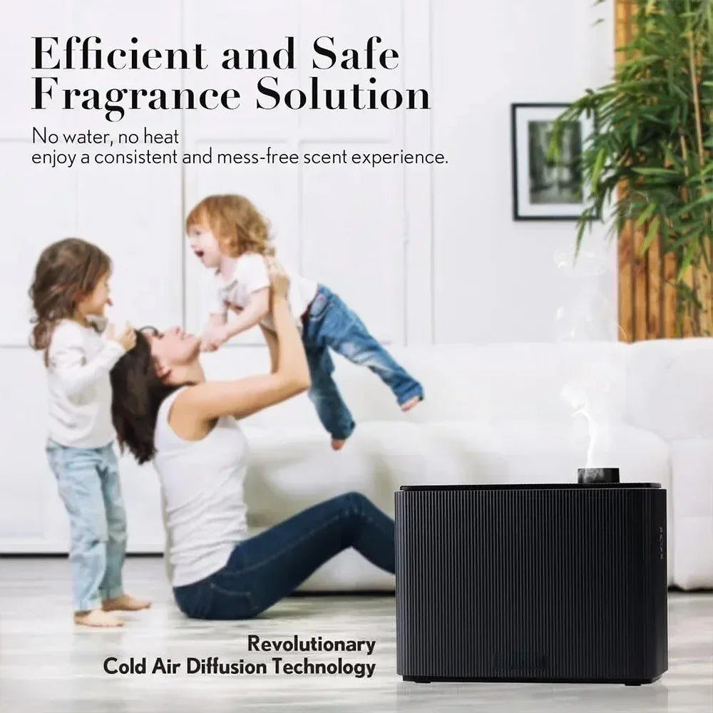 Le Parfum Fasina Smart WiFi Bluetooth Aroma Diffuser Machine