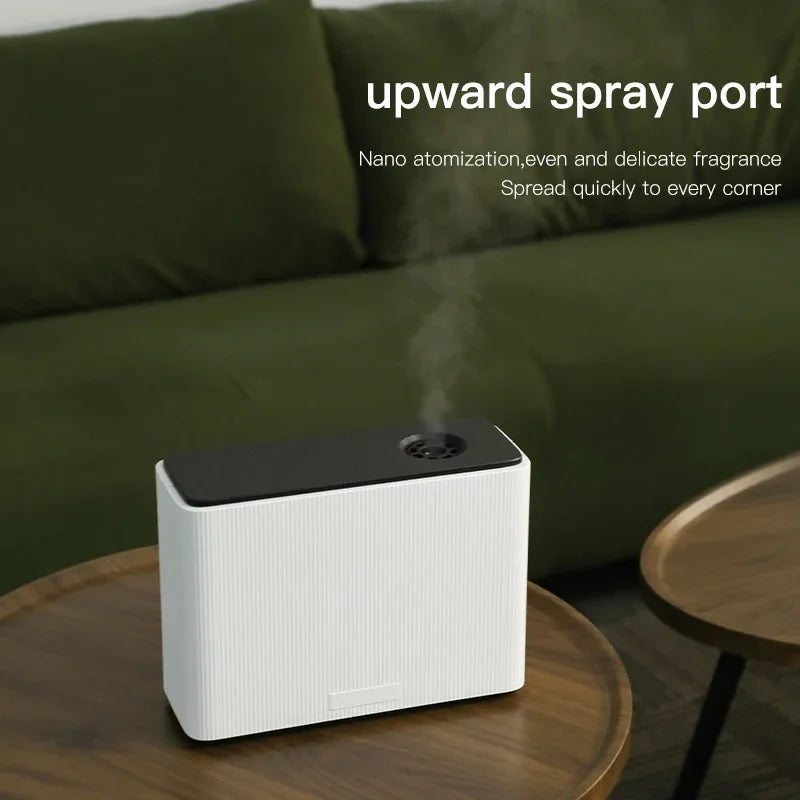 Le Parfum Fasina Smart WiFi Bluetooth Aroma Diffuser Machine