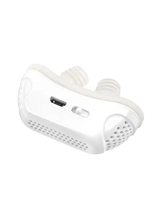 Electric Anti Snoring Device Upgraded With Adjustable Wind Speed