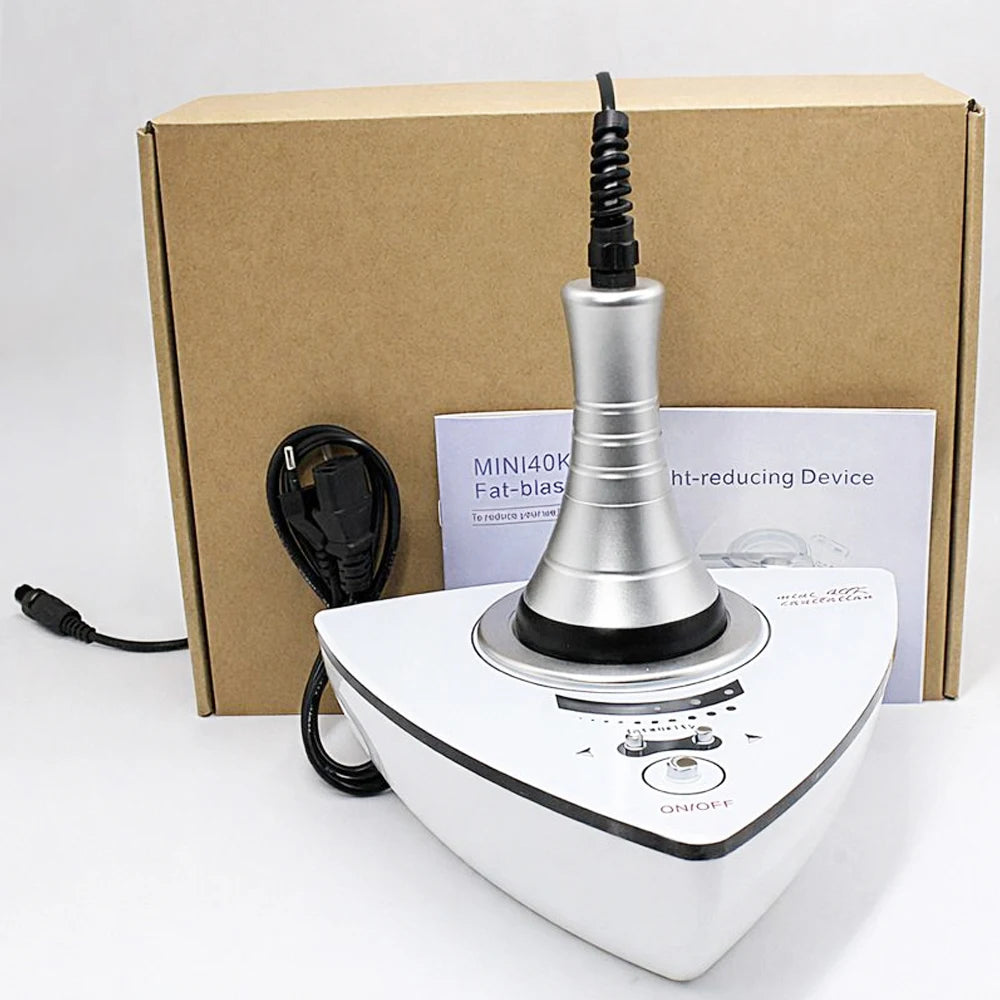 Beemyi Ultrasonic 40KHz Cavitation Massager For Slimming Fat Loss