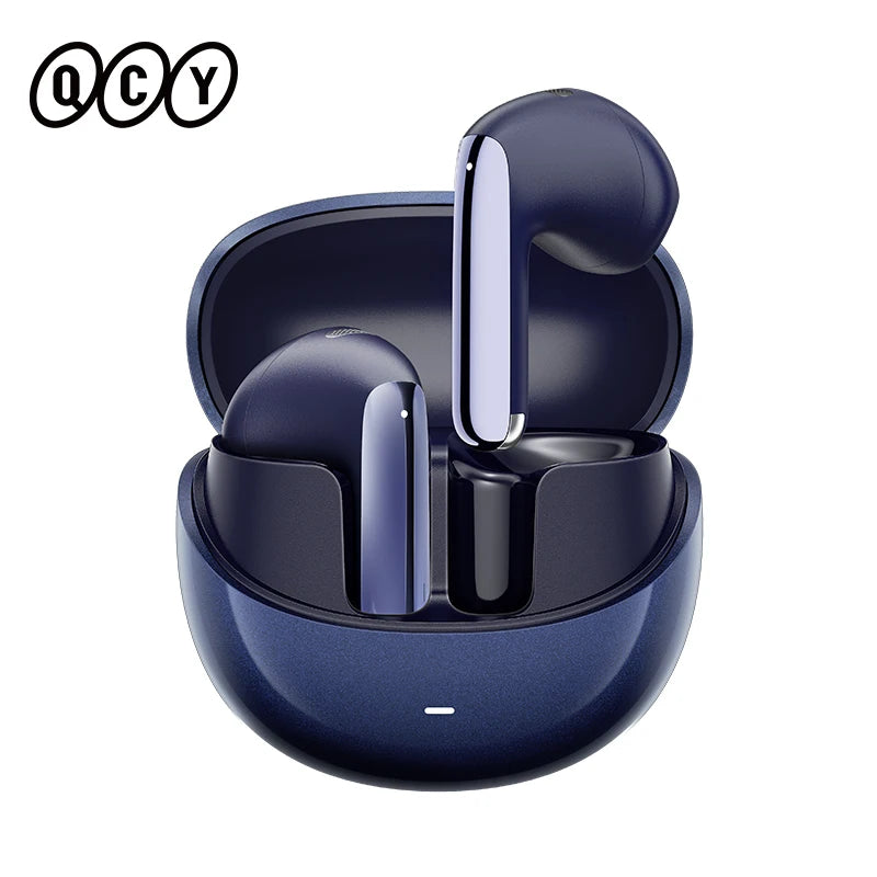 QCY AilyBuds Pro Plus Wireless Earbuds Adaptive ANC LDAC