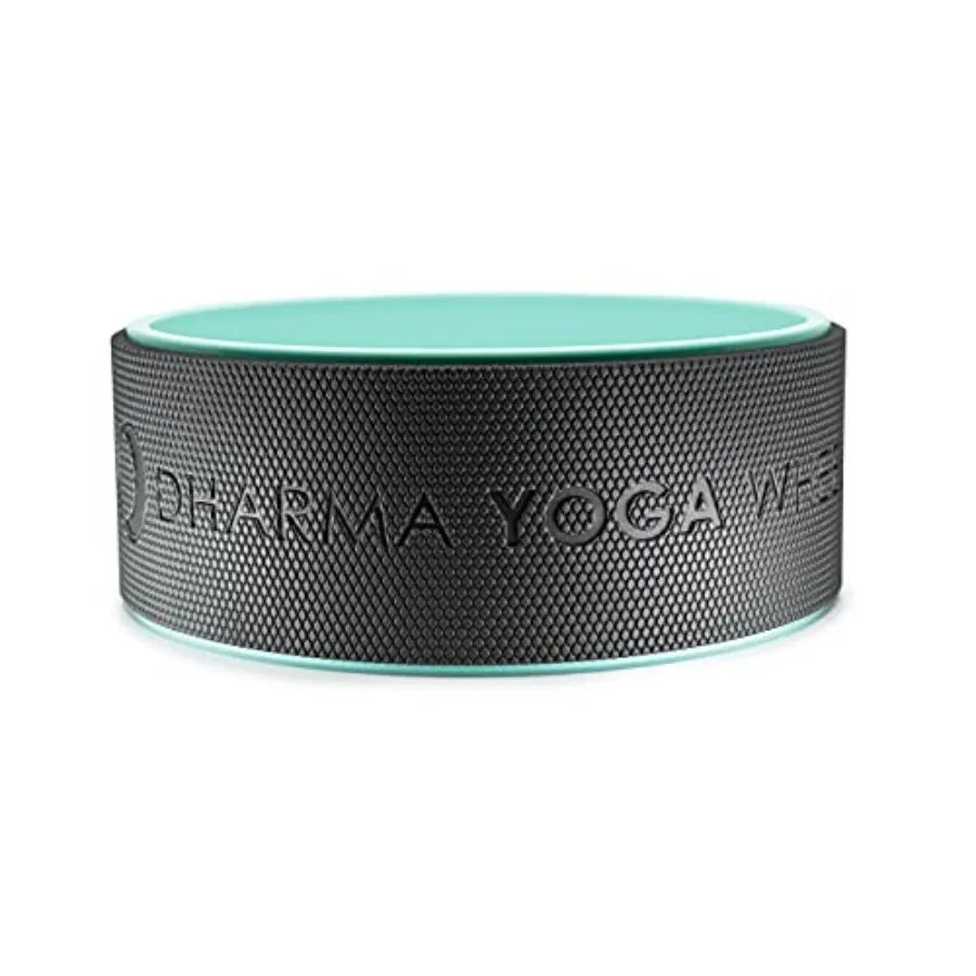 Spine Roller and Back Ring for Deep Yogic Stretching