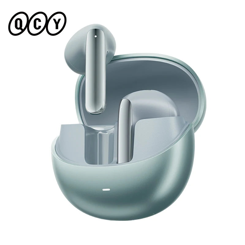 QCY AilyBuds Pro Plus Wireless Earbuds Adaptive ANC LDAC