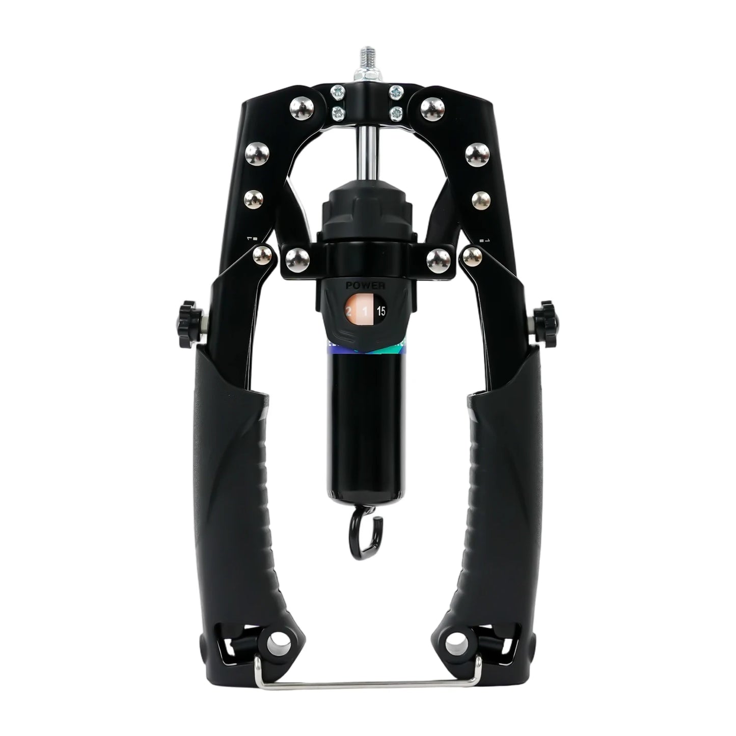 Hydraulic Power Twister Arm Blaster Forearm And Bicep Training