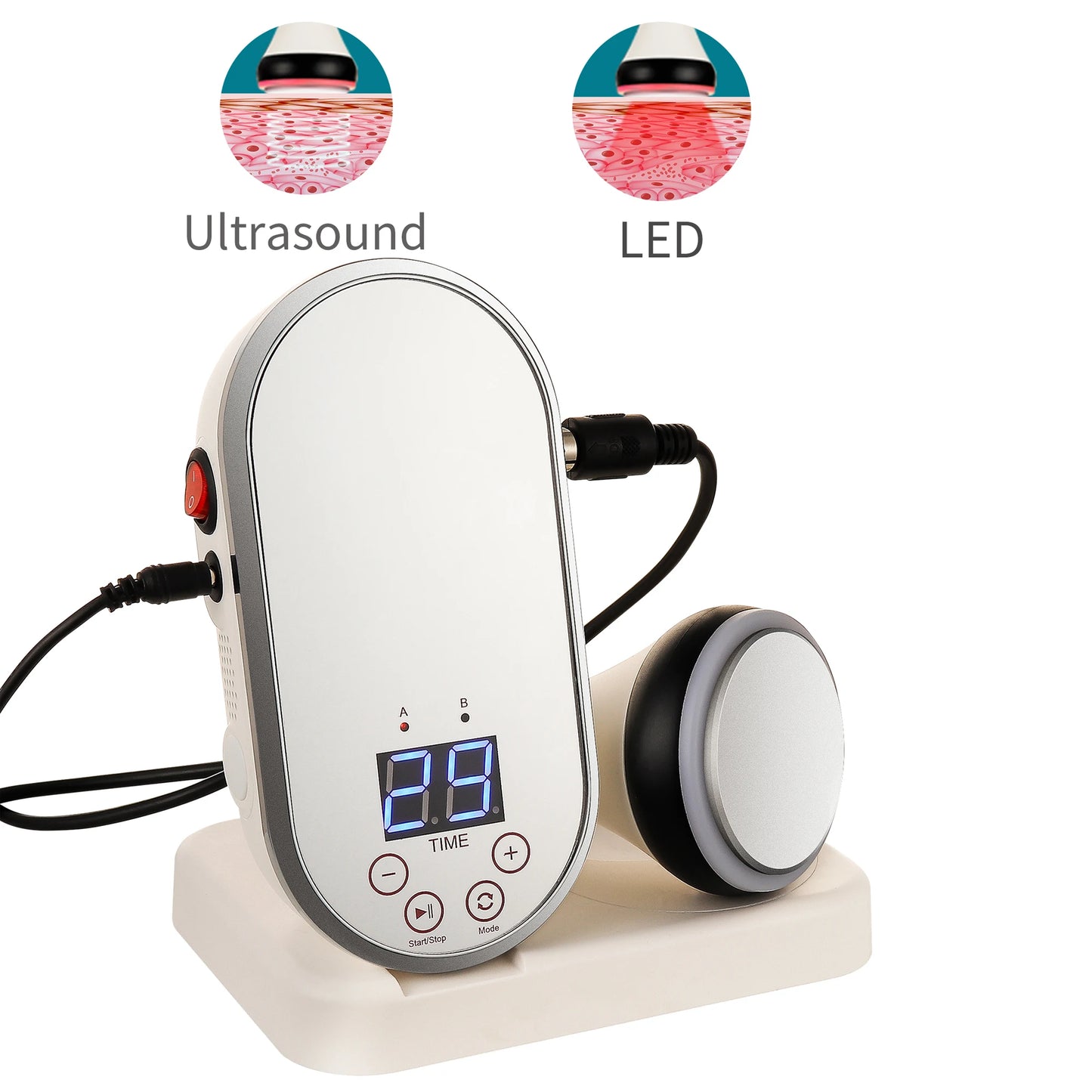 Beemyi 80KHz High Frequency Cavitation Machine For Body Slimming