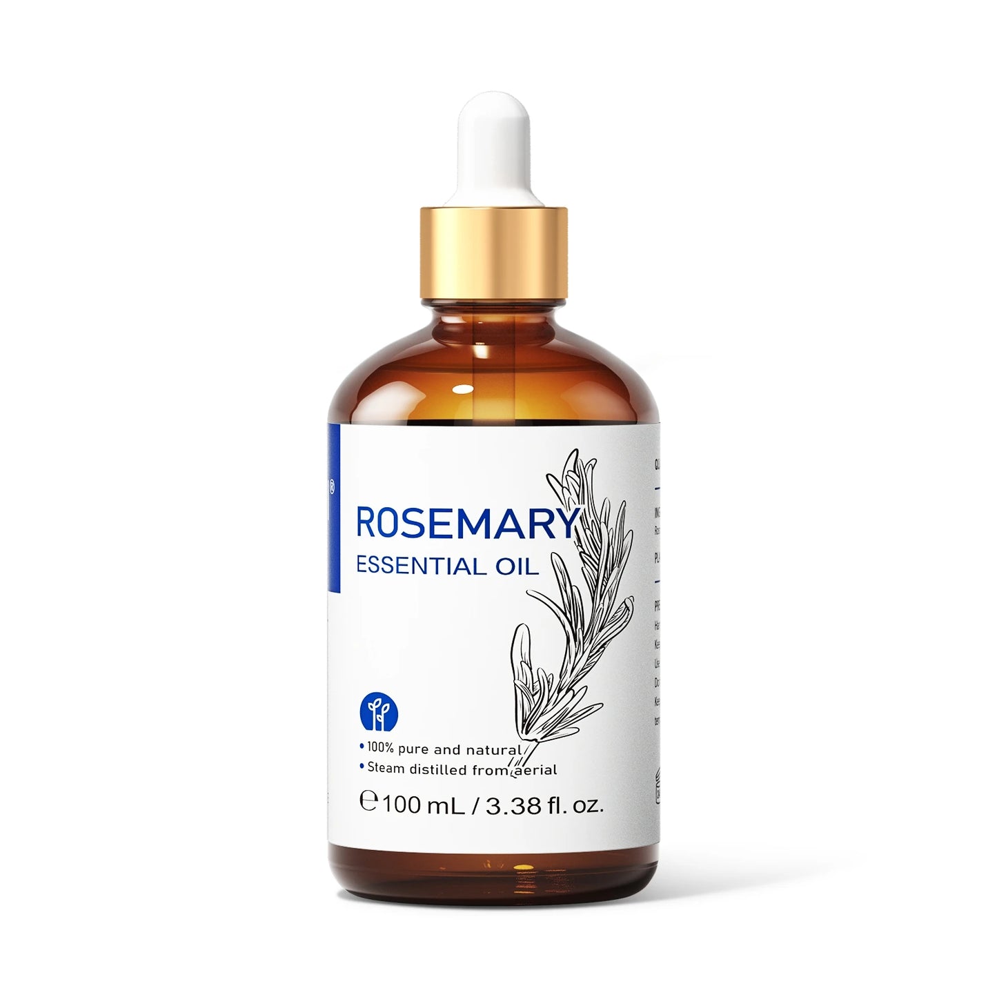 HIQILI Lemon Eucalyptus Essential Oil 100 Percent Pure for Diffuser