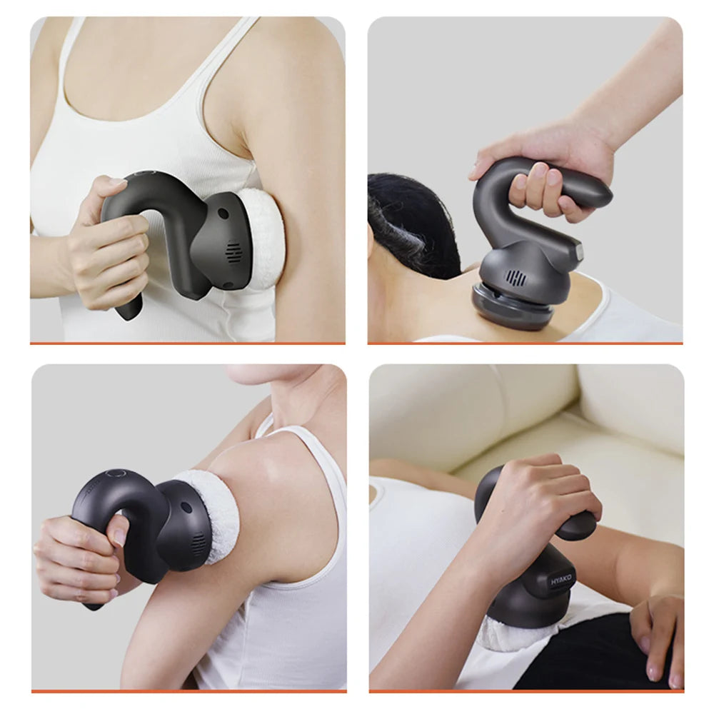 Physiotherapy Muscle Massager for Body Shaping and Fat Reduction
