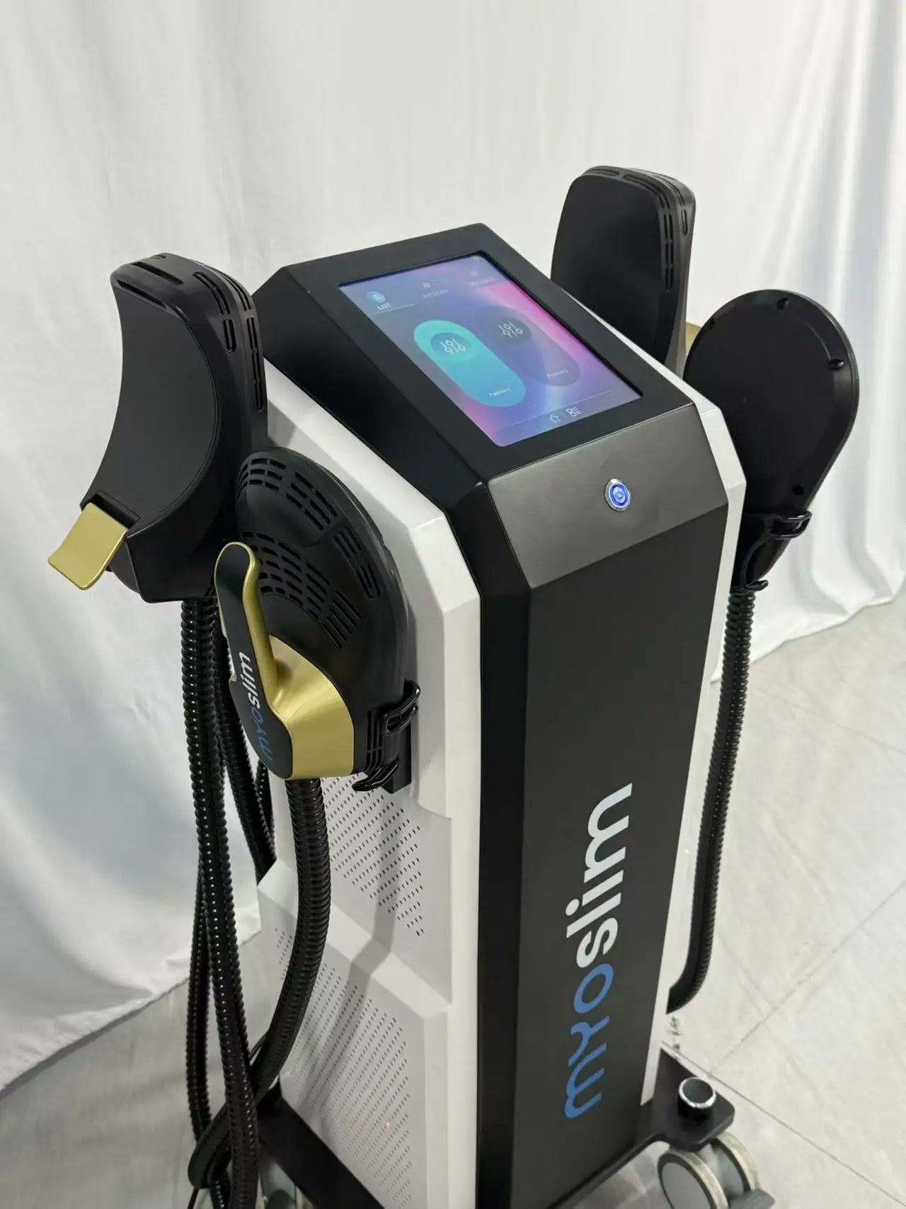 Myoslim Tesla 6500W NEO Slimming Machine EMS EMT RF