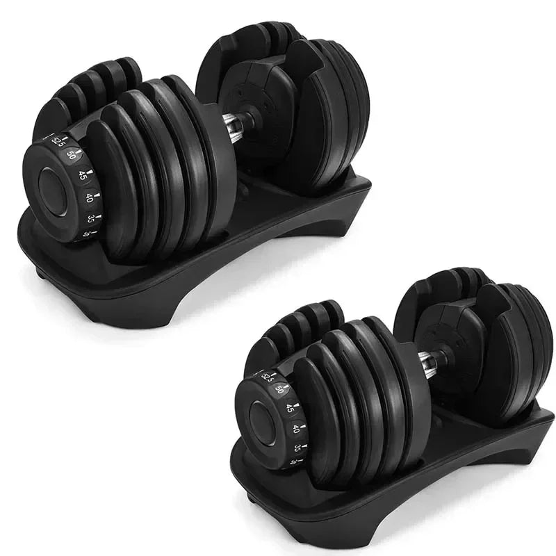 Sihao Adjustable Dumbbell For Home Fitness 24/40 KG