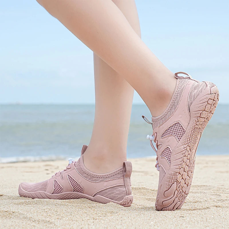 Unisex Water Shoes Quick Dry Anti Slip Outdoor Aqua Shoes