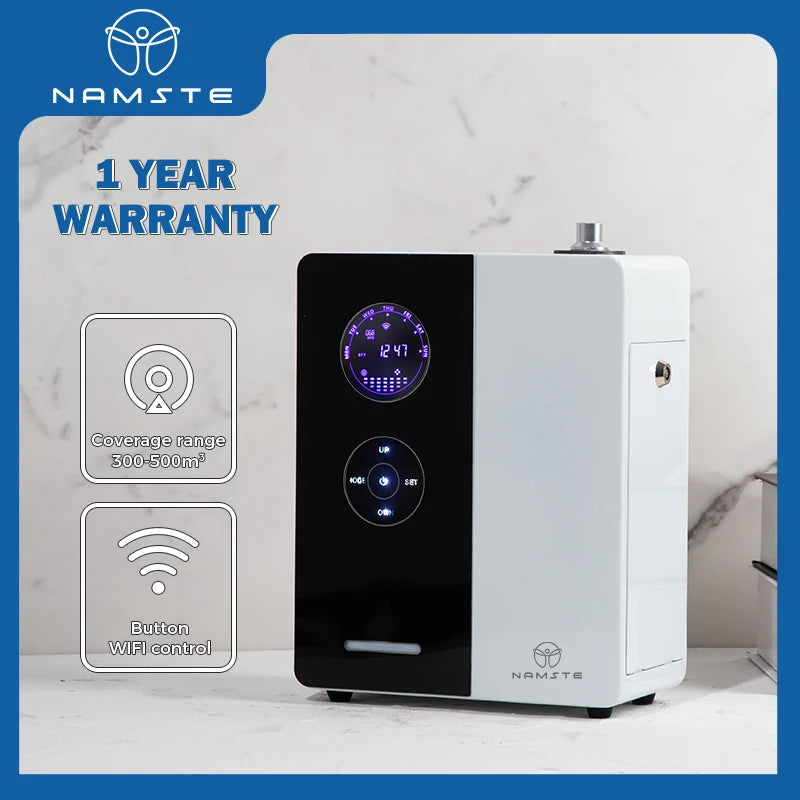 Namste Smart Wifi Diffuser For Home HVAC Fragrance