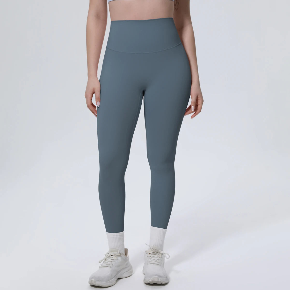 High Waist Quick Dry Push Up Yoga Leggings Stretch Outdoor Run Cycle Summer Gym Fitness Trousers Women