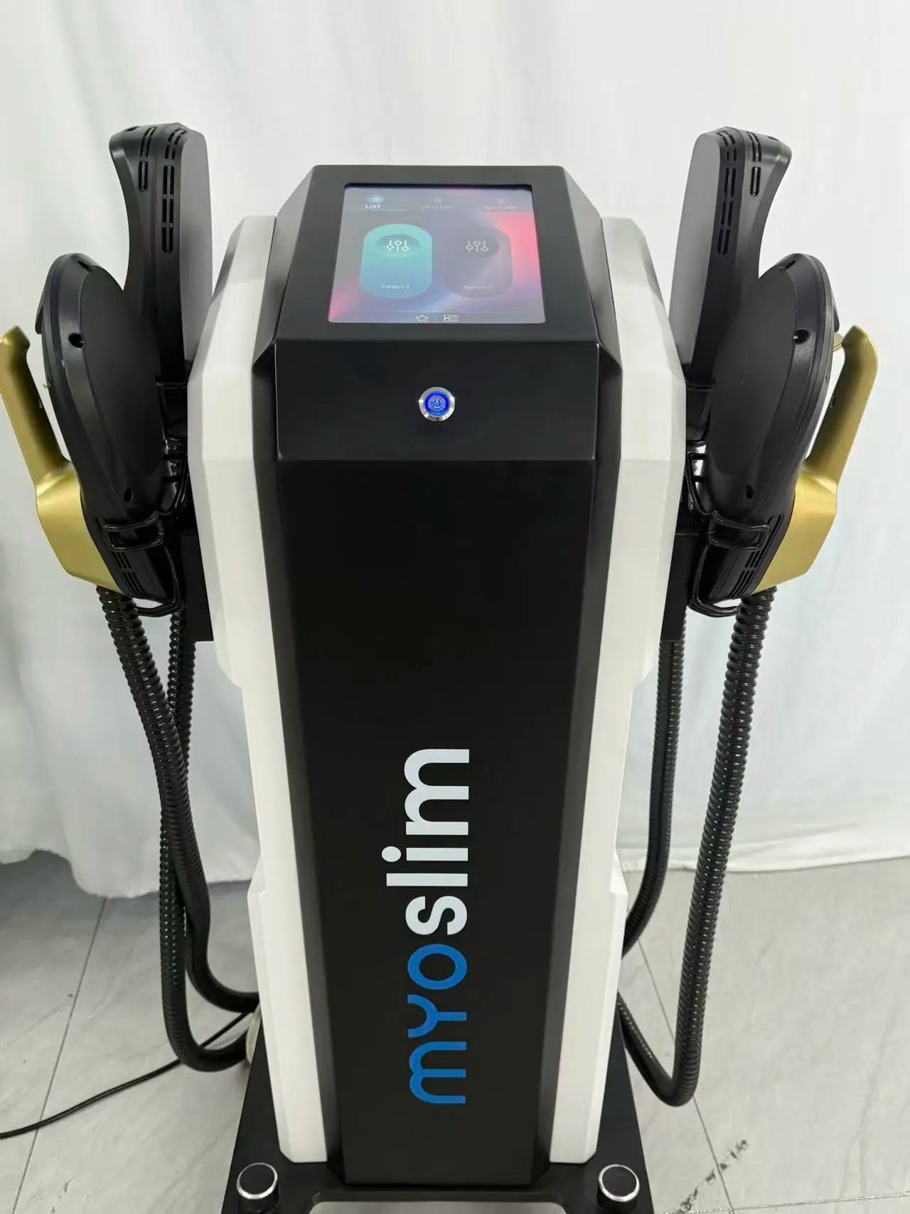 Myoslim Tesla 6500W NEO Slimming Machine EMS EMT RF