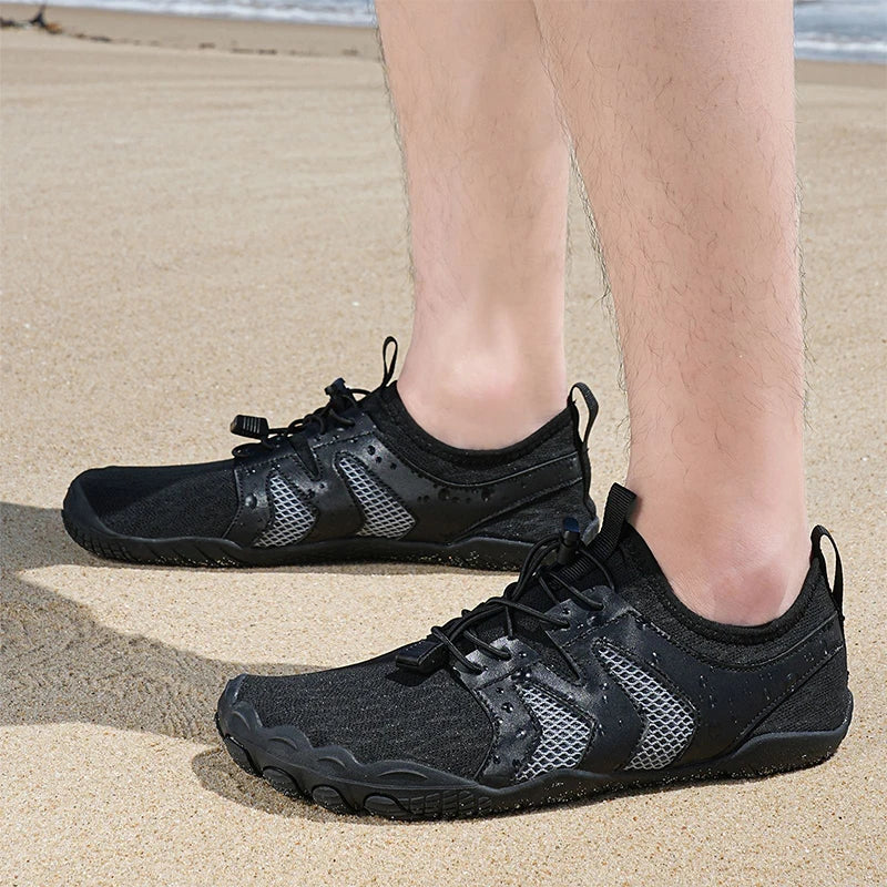 Unisex Water Shoes Quick Dry Anti Slip Outdoor Aqua Shoes