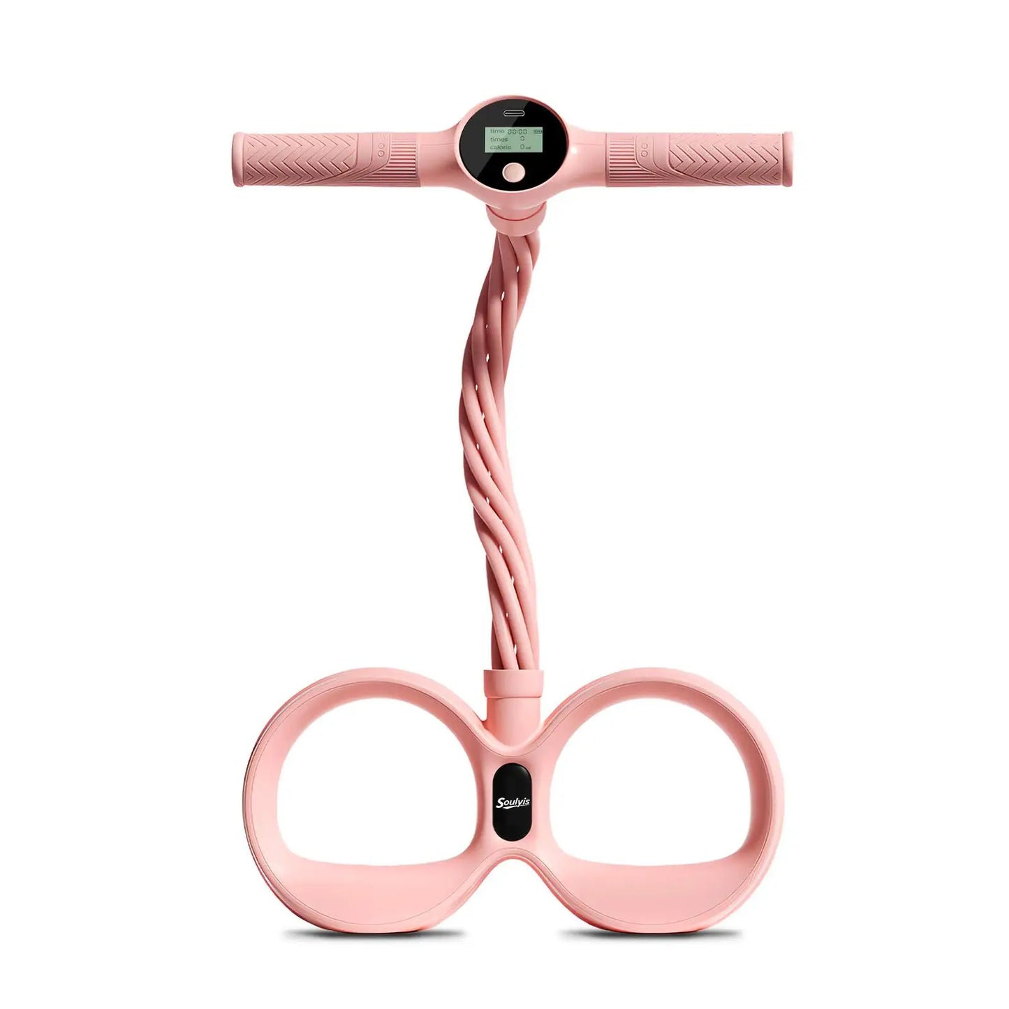 Multifunction Pedal Resistance Band Six Tube Full Body Workout