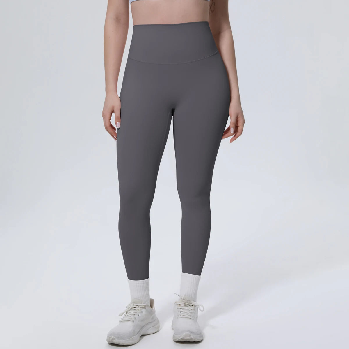 High Waist Quick Dry Push Up Yoga Leggings Stretch Outdoor Run Cycle Summer Gym Fitness Trousers Women