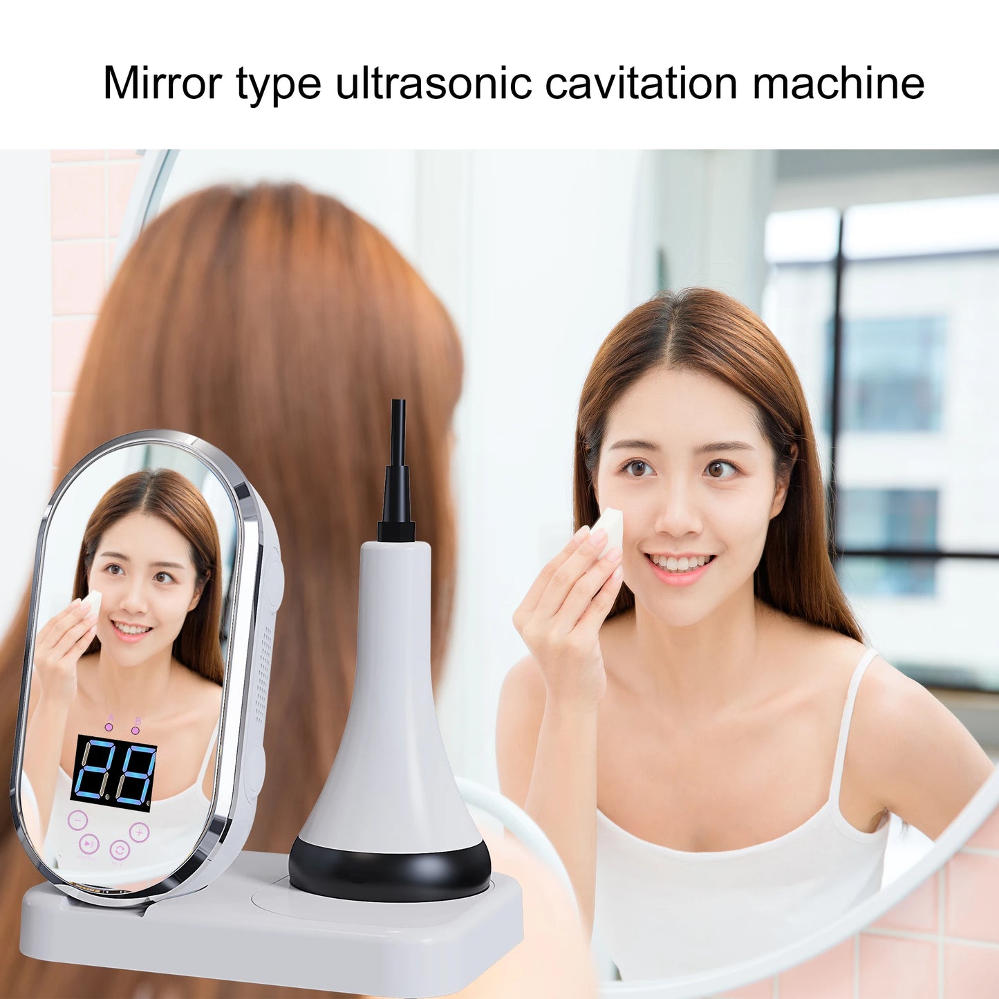 Beemyi 80KHz High Frequency Cavitation Machine For Body Slimming