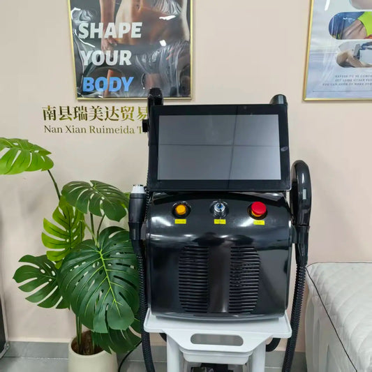 MYOSLIM 4 In 1 Beauty Machine Diode Laser PicoDPL RF