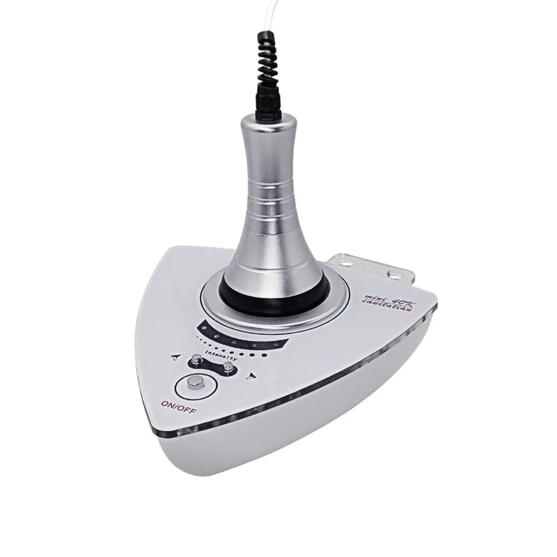 Beemyi Ultrasonic 40KHz Cavitation Massager For Slimming Fat Loss