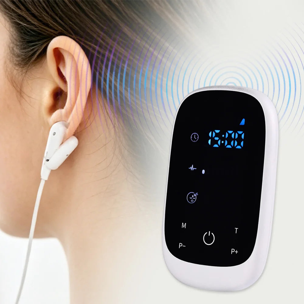 Atang Cesium Brain Electronic Therapy Stimulation Device For Insomnia Aid