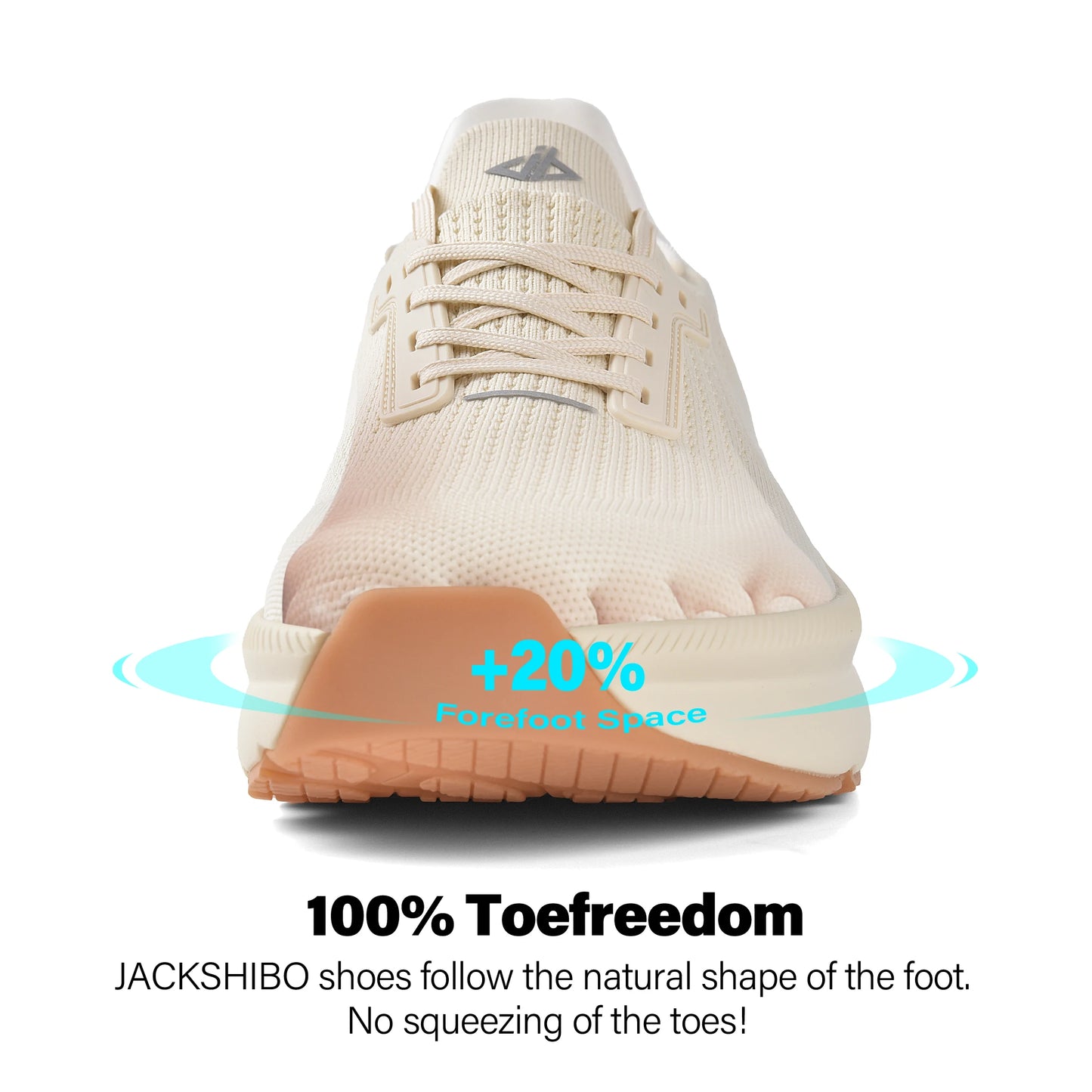 Women's Wide Toe Box Slip-On Sneakers With Arch Support