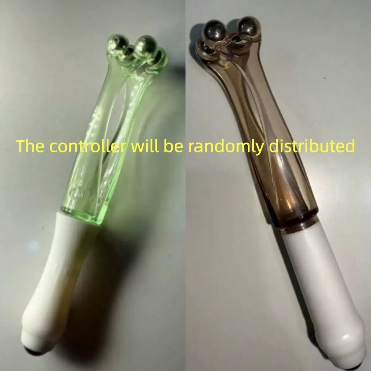 Magnetic Finger Massage Roller Bead Press Relaxation Tool