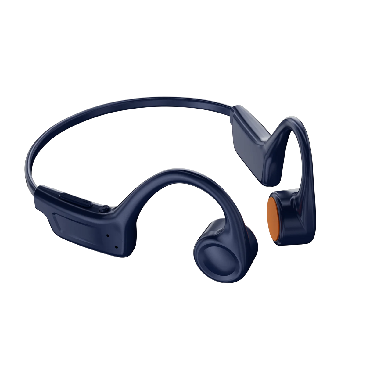 Open Ear Bone Conduction Wireless Headphones With Mic for Sports