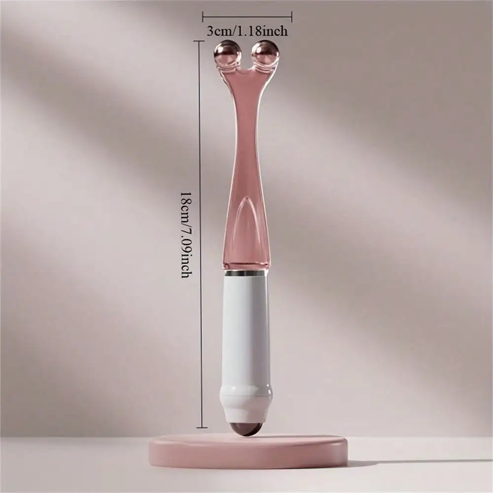 Magnetic Finger Massage Roller Bead Press Relaxation Tool