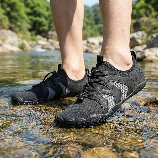 Unisex Water Shoes Quick Dry Anti Slip Outdoor Aqua Shoes