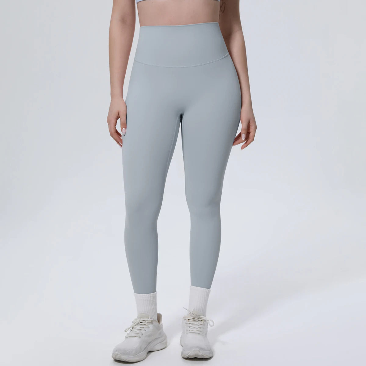 High Waist Quick Dry Push Up Yoga Leggings Stretch Outdoor Run Cycle Summer Gym Fitness Trousers Women