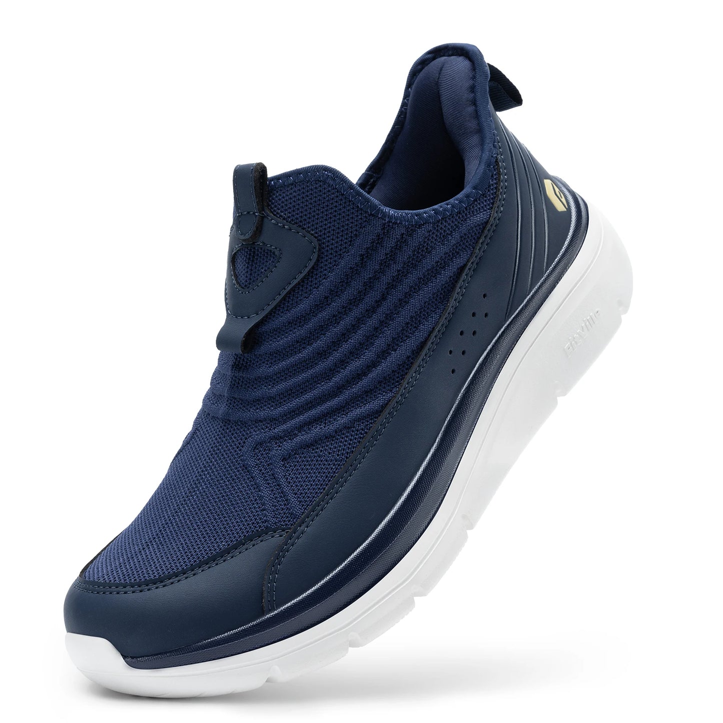 Fitville Wide Slip On Walking Shoes For Swollen Feet