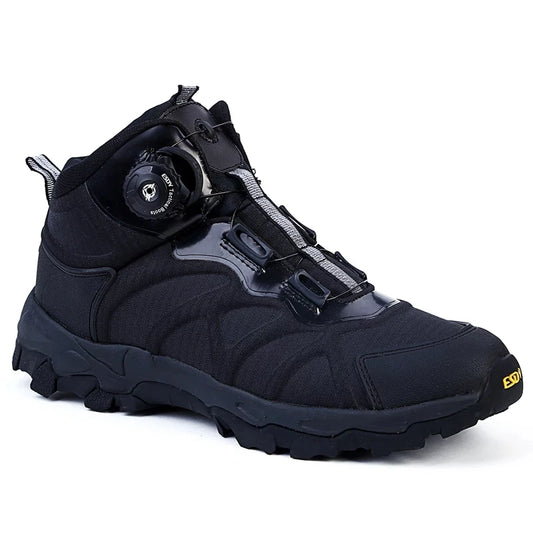 KOLINLOV Mens Hiking Boots Waterproof Outdoor Winter Trekking Boots