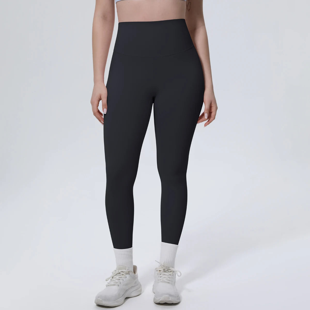 High Waist Quick Dry Push Up Yoga Leggings Stretch Outdoor Run Cycle Summer Gym Fitness Trousers Women